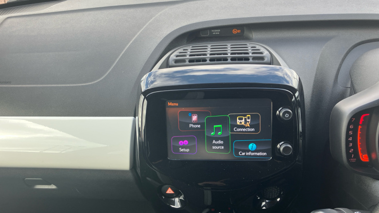 Toyota Aygo 1.0 VVT-i X-Press 5dr Petrol Hatchback